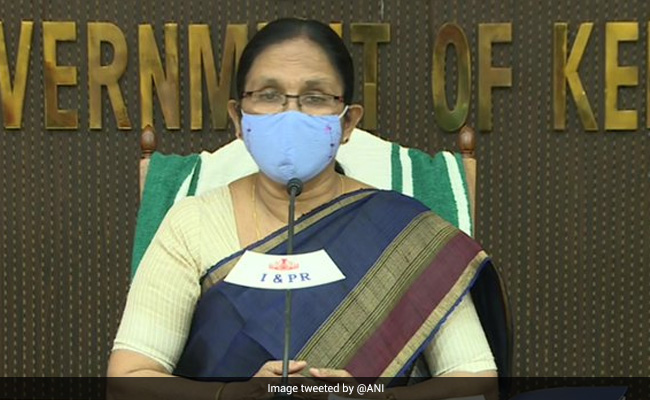 Though Covid Cases Surging, Death Rate Only 0.36%: Kerala Health minister