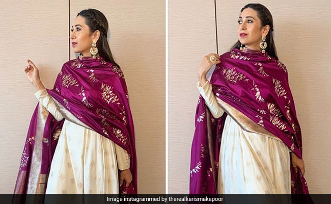 Amazon Freedom Sale: Gorgeous Embellished Dupattas For Up To 70% Off