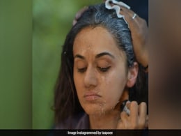 Taapsee Pannu On How Hard It Was To "Get Out Of The Skin" Of <i>Saand Ki Aankh</i> Character Taapsee Pannu On How Hard It Was To "Get Out Of The Skin" Of <i>Saand Ki Aankh</i> Character