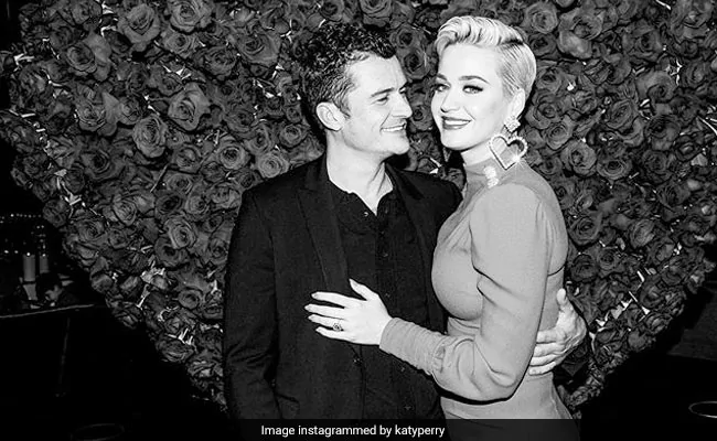 It's A Girl For Katy Perry And Orlando Bloom. They Name Her Daisy Dove