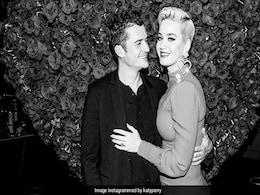 It's A Girl For Katy Perry And Orlando Bloom. They Name Her Daisy Dove It's A Girl For Katy Perry And Orlando Bloom. They Name Her Daisy Dove