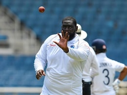 Rahkeem Cornwall Wants To "Nail Down" His Test Career, Says If IPL Happens It Would Be Bonus Rahkeem Cornwall Wants To "Nail Down" His Test Career, Says If IPL Happens It Would Be Bonus