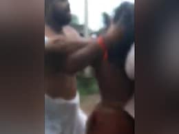 मध्यप्रदेश: कमलनाथ ने ट्वीट किया VIDEO, बीजेपी नेता पर लगाया महिला को पीटने का आरोप मध्यप्रदेश: कमलनाथ ने ट्वीट किया VIDEO, बीजेपी नेता पर लगाया महिला को पीटने का आरोप