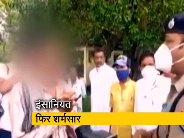 लखीमपुर खीरी रेप केस : पिता ने लगाया हैवानियत का आरोप, पुलिस का इंकार