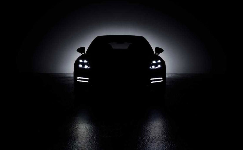 2021 Porsche Panamera Teased Ahead Of Global Debut