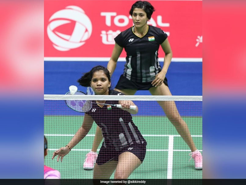Doubles Badminton Player N Sikki Reddy Undergoes COVID-19 Test Again: Report