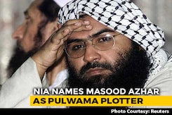 Masood Azhar, Brother Named Pulwama Plotters In NIA Charge-Sheet: Sources Masood Azhar, Brother Named Pulwama Plotters In NIA Charge-Sheet: Sources