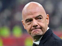Gianni Infantino To Respect Any Ethics Committee Decision: FIFA Gianni Infantino To Respect Any Ethics Committee Decision: FIFA