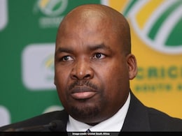 Cricket South Africa President Chris Nenzani Resigns Cricket South Africa President Chris Nenzani Resigns
