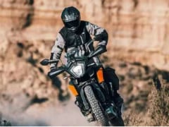 KTM 250 Adventure Bookings Begin At Dealerships Ahead Of Launch Next Week