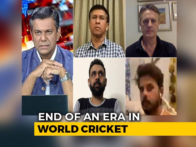 MS Dhoni Retires: End Of An Era In World Cricket