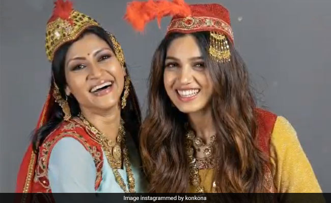 Here's When Konkona Sen Sharma And Bhumi Pednekar's <i>Dolly Kitty Aur Woh Chamakte Sitare</i> Will Release