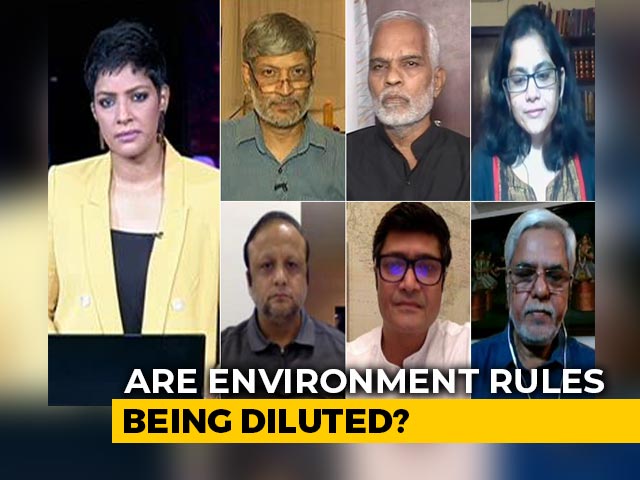 Balancing Priorities: Development vs Environment?