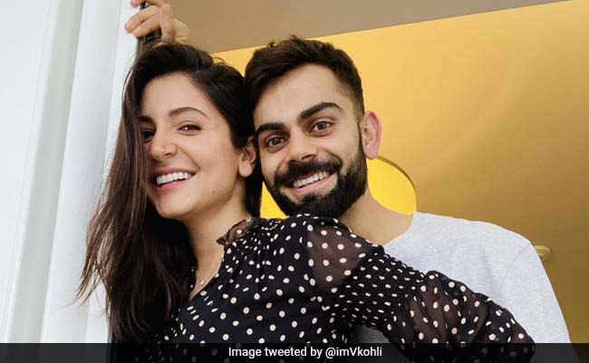 Anushka Sharma And Virat Kohli Are Expecting. Details Here