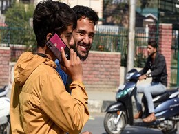 Centre Allows 4G On Trial Basis In 2 Districts In J&K After August 15 Centre Allows 4G On Trial Basis In 2 Districts In J&K After August 15