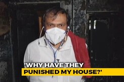"Why Burn My House," Asks Congress MLA After Bengaluru Violence "Why Burn My House," Asks Congress MLA After Bengaluru Violence