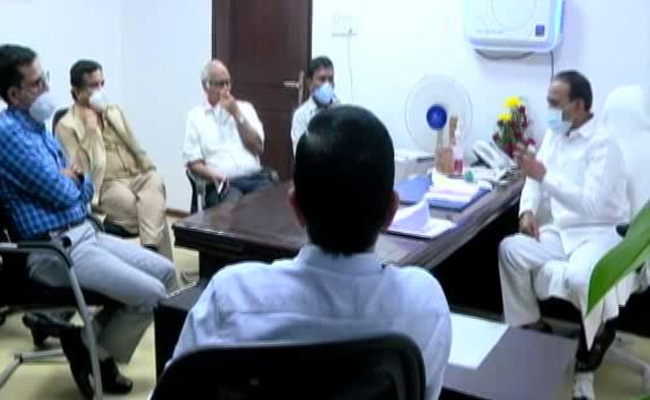 Telangana Takes Over 50 Per Cent Private Hospital Beds For Covid Care