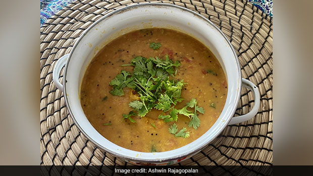 Pappu - This Andhra Version Of Dal Is High On Nutrition And Flavour