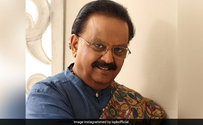 "Our Cultural World A Lot Poorer": PM Modi On SP Balasubrahmanyam's Death