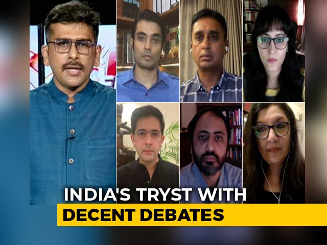 India's Tryst With Decent Debates