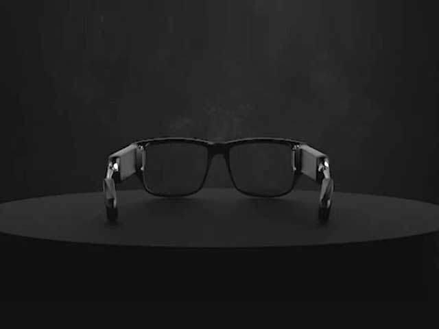 No Ordinary Sunglasses