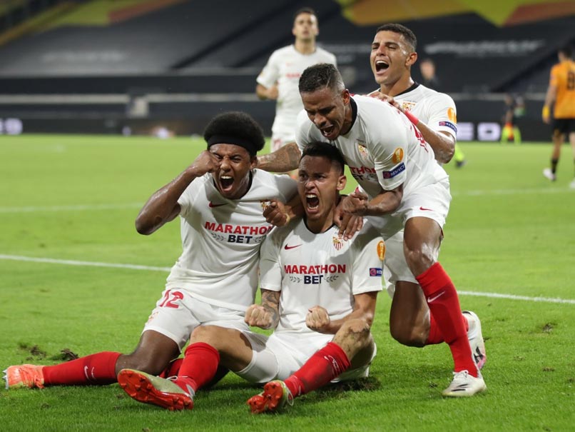 Europa League: Sevilla Down Wolves, Shakhtar Donetsk Thump Basel To Reach Semis