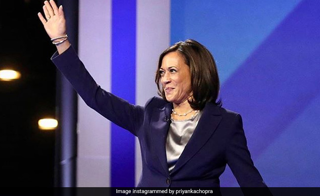 Kamala Harris's Black Identity And The Indian-American Vote