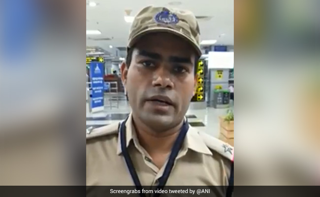 कोझिकोड विमान हादसा: ड्यूटी पर तैनात ASI ने बताया आंखों देखा हाल, कहा....