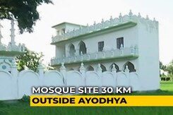 A Look At The Plot Assigned For Mosque In Ayodhya A Look At The Plot Assigned For Mosque In Ayodhya