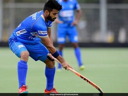 India Hockey Captain Manpreet Singh, Four Other Test Positive For Coronavirus India Hockey Captain Manpreet Singh, Four Other Test Positive For Coronavirus