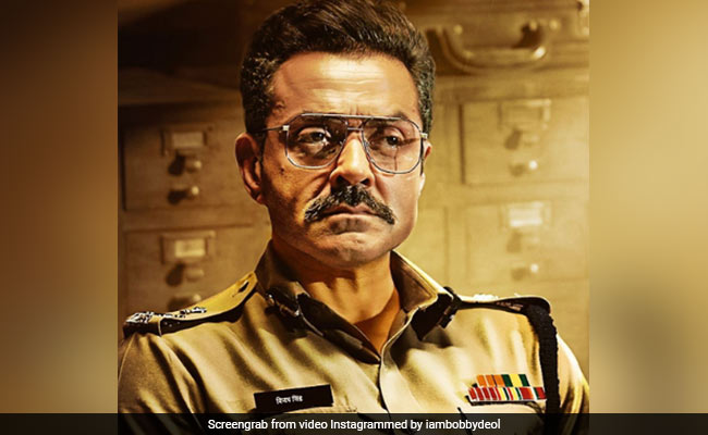 Bobby Deol's <i>Class Of '83</i> Trailer Gets A Big Shout Out From Salman Khan