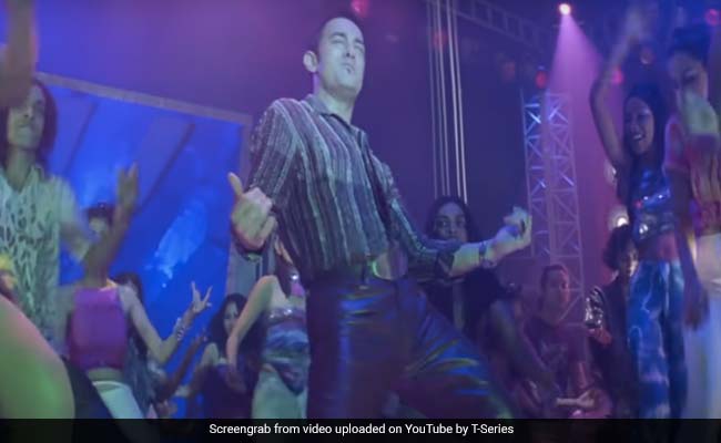 Aamir Khan's Daughter Ira Couldn't Help But Notice This In <i>Dil Chahta Hai</i>