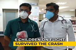 "Locals Treated Children As Their Own": Kerala Doctors On Plane Crash "Locals Treated Children As Their Own": Kerala Doctors On Plane Crash