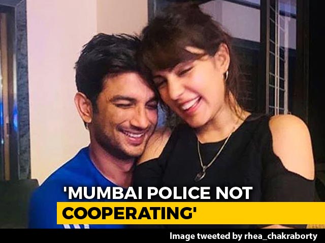 No FIR For Sushant Rajput in Maharashtra, Ours Valid: Bihar To Top Court