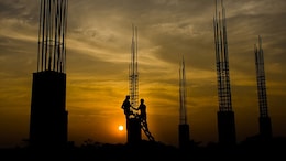 Thane Man Killed As Bricks Fall On Him At Construction Site