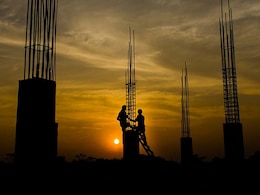Thane Man Killed As Bricks Fall On Him At Construction Site Thane Man Killed As Bricks Fall On Him At Construction Site