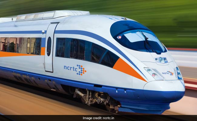 Delhi-Meerut 'Rapid Transit System', India's First, Gets $1 Billion Nod