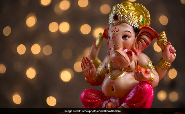 Ganesh Chaturthi 2021: Reasons Why We Pray Lord Ganesha First
