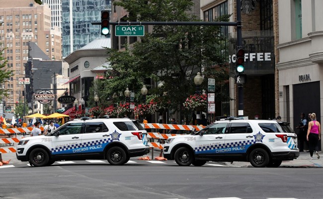 Mass Looting In Chicago, Shots Fired, Over 100 Arrested