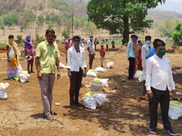Donate To Help Build Livelihoods Of People In Rural Raigad And Nashik
