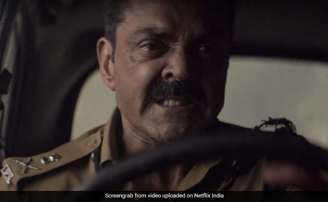 <I>Class Of '83</i> Trailer: It's A Hard Knock Life In Bobby Deol's Police Academy