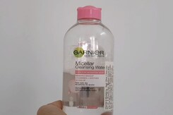 Beauty Review: Garnier Micellar Cleansing Water Beauty Review: Garnier Micellar Cleansing Water