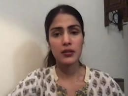 Rhea Chakraborty के सपोर्ट में उतरीं यह बॉलीवुड एक्ट्रेस, बोलीं- मुझे माफ कर दो कि तुम्हें इन सबसे गुजरना पड़... Rhea Chakraborty के सपोर्ट में उतरीं यह बॉलीवुड एक्ट्रेस, बोलीं- मुझे माफ कर दो कि तुम्हें इन सबसे गुजरना पड़...