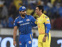 IPL 2021: Rohit Surpasses MS Dhoni To Achieve This Brilliant Milestone