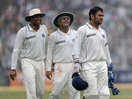 "We Were Awestruck": When MS Dhoni Turned Bus Driver In His First Test As Captain "We Were Awestruck": When MS Dhoni Turned Bus Driver In His First Test As Captain