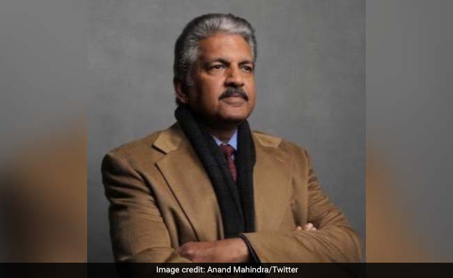 Anand Mahindra's Post On Astrologer Who Predicted Victory For Donald Trump
