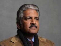 Watch: Anand Mahindra Shares Viral Video Of Woman Feeding Peacock; Twitter Reacts