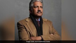 'It's An Emotion': Twitter Reacts To Anand Mahindra's Post Of NYC Woman Carrying Steel Dabba