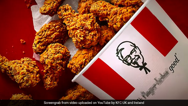 KFC Removes 64-Year-Old "Finger Lickin'" Slogan From Ads Amid Coronavirus Pandemic