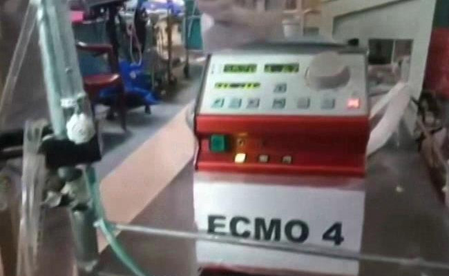Extracorporeal Life Support Helps Patients With Severe COVID-19 Symptoms In Kolkata